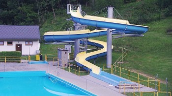 Koupaliště Rusava