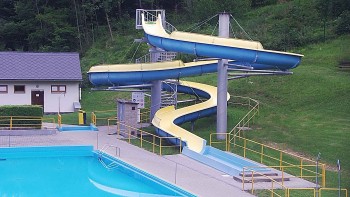 Koupaliště Rusava