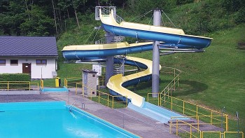 Koupaliště Rusava