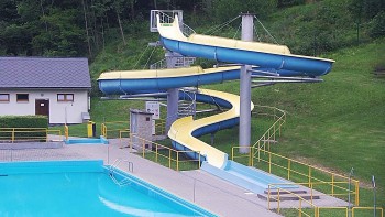 Koupaliště Rusava