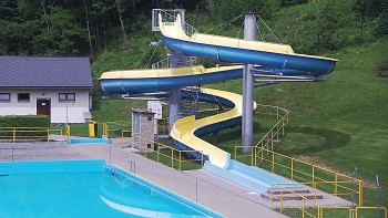 Koupaliště Rusava