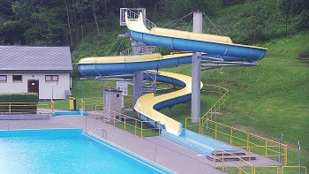 Koupaliště Rusava