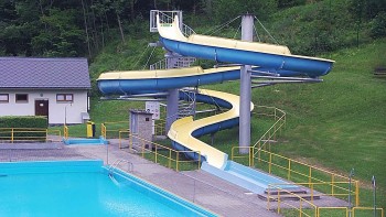 Koupaliště Rusava