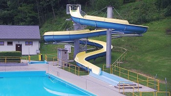 Koupaliště Rusava