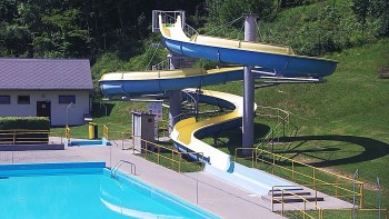 Koupaliště Rusava