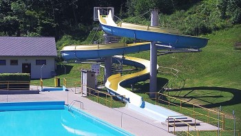 Koupaliště Rusava