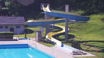 Koupaliště Rusava
