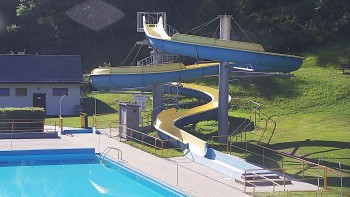 Koupaliště Rusava