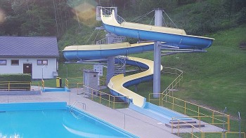 Koupaliště Rusava
