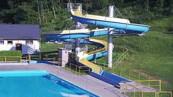 Koupaliště Rusava