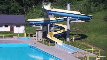 Koupaliště Rusava