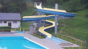 Koupaliště Rusava