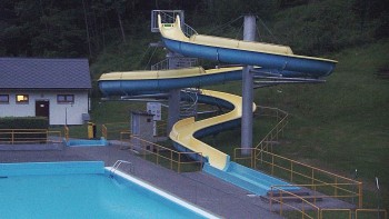 Koupaliště Rusava