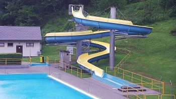 Koupaliště Rusava