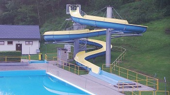 Koupaliště Rusava
