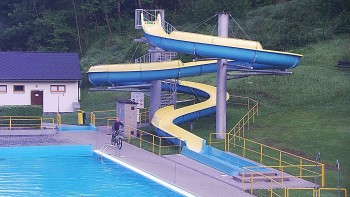 Koupaliště Rusava