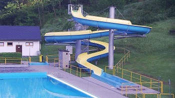 Koupaliště Rusava