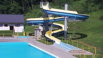 Koupaliště Rusava
