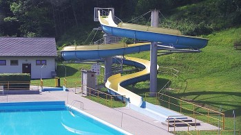 Koupaliště Rusava