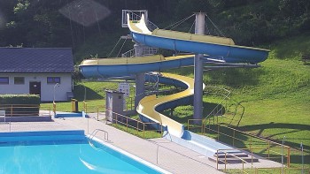 Koupaliště Rusava