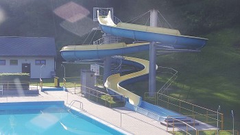 Koupaliště Rusava