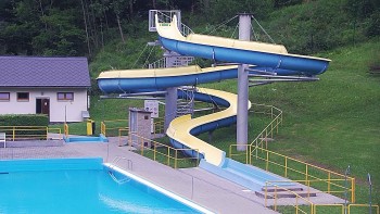 Koupaliště Rusava