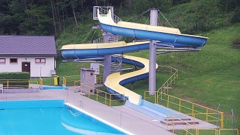 Koupaliště Rusava