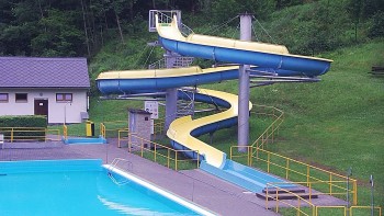 Koupaliště Rusava