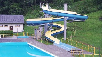 Koupaliště Rusava