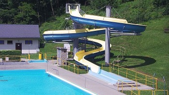 Koupaliště Rusava