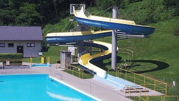 Koupaliště Rusava