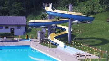 Koupaliště Rusava