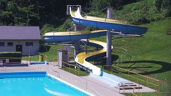Koupaliště Rusava