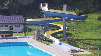 Koupaliště Rusava
