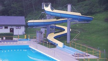 Koupaliště Rusava