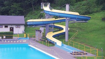 Koupaliště Rusava