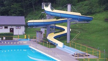 Koupaliště Rusava