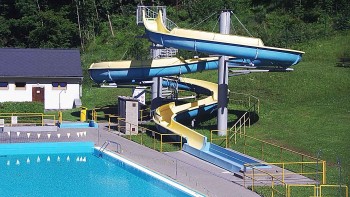 Koupaliště Rusava
