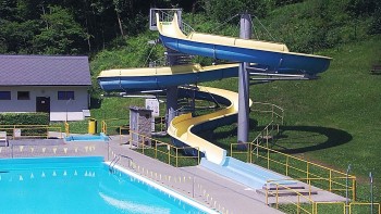 Koupaliště Rusava