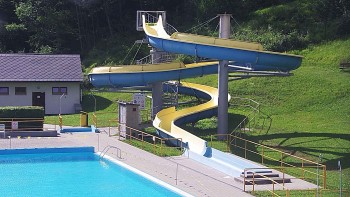 Koupaliště Rusava