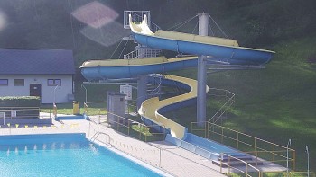 Koupaliště Rusava