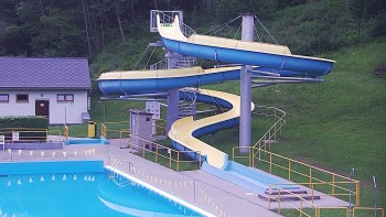 Koupaliště Rusava