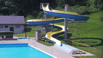 Koupaliště Rusava
