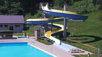 Koupaliště Rusava