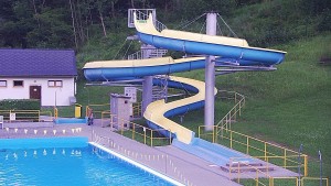 Koupaliště Rusava - Tobogán - 9.6.2026 v 06:30