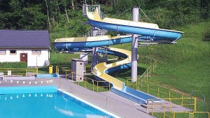 Koupaliště Rusava - Tobogán - 9.6.2026 v 08:30