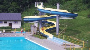 Koupaliště Rusava - Tobogán - 9.6.2026 v 11:30