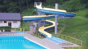 Koupaliště Rusava - Tobogán - 9.6.2026 v 14:30