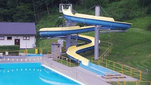 Koupaliště Rusava - Tobogán - 9.6.2026 v 16:30