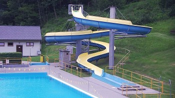 Koupaliště Rusava